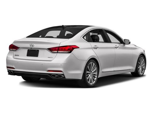 2016 Hyundai Genesis 3.8