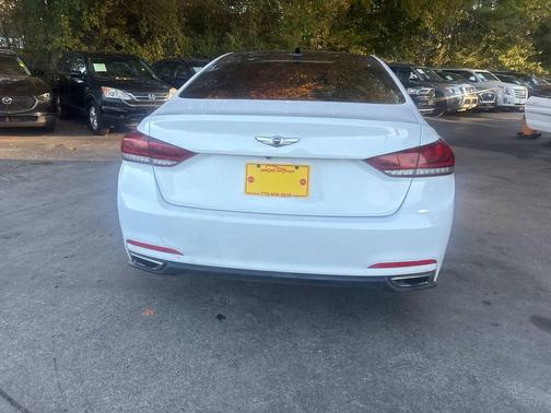 2016 Hyundai Genesis 3.8