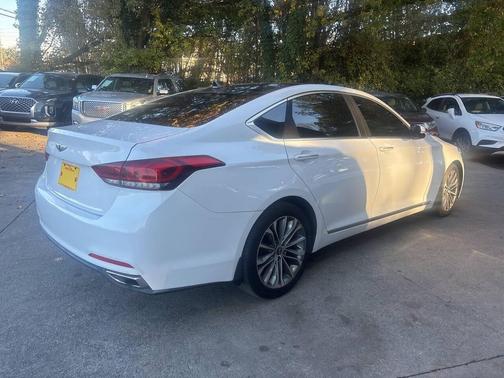 2016 Hyundai Genesis 3.8