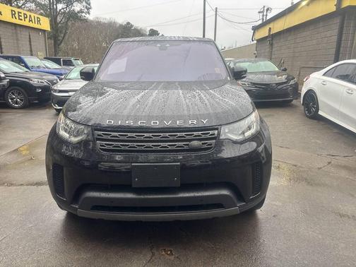2019 Land Rover Discovery SE AWD 4dr SUV