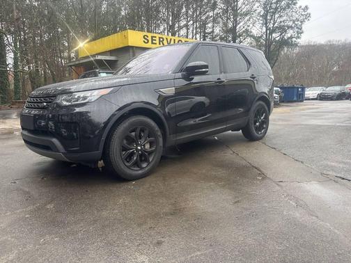 2019 Land Rover Discovery SE AWD 4dr SUV