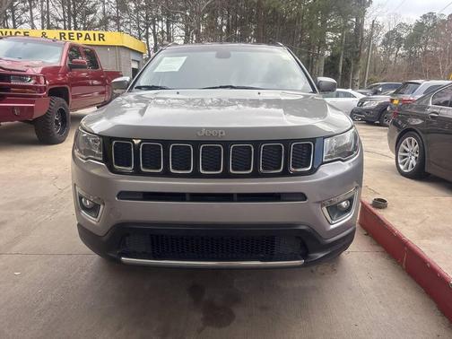 2019 Jeep Compass Limited