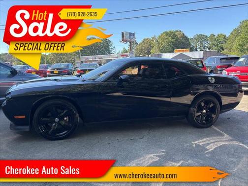 2014 Dodge Challenger R/T