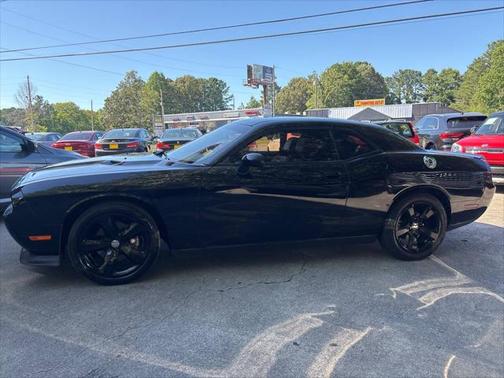 2014 Dodge Challenger R/T