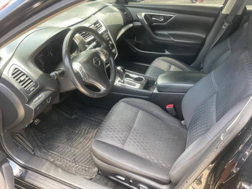 2018 Nissan Altima 2.5 SV