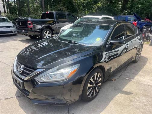 2018 Nissan Altima 2.5 SV