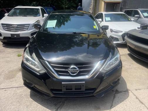 2018 Nissan Altima 2.5 SV