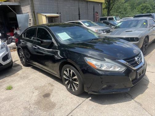 2018 Nissan Altima 2.5 SV