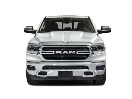 Silver 2022 RAM 1500 Limited