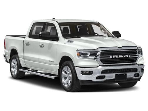 Silver 2022 RAM 1500 Limited