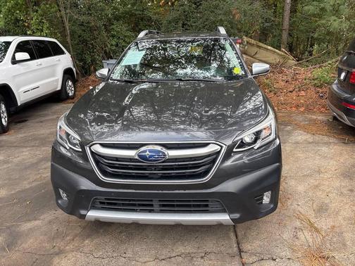 2021 Subaru Outback Touring