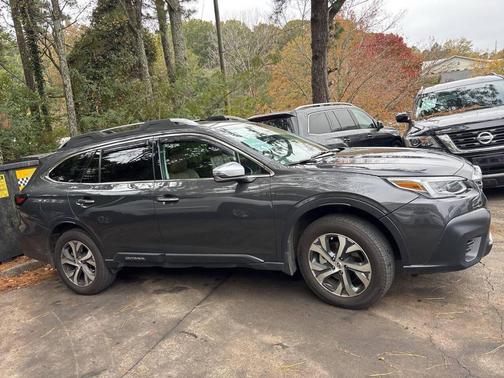 2021 Subaru Outback Touring