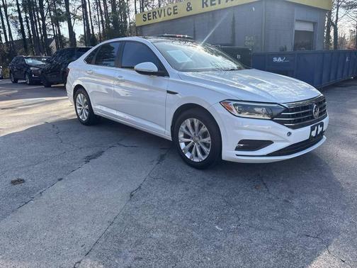 2019 Volkswagen Jetta 1.4T SEL Premium