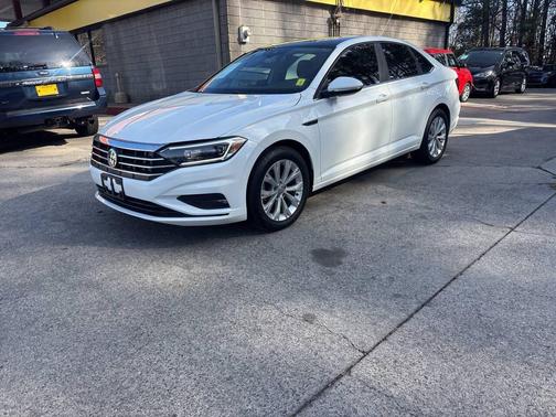 2019 Volkswagen Jetta 1.4T SEL Premium