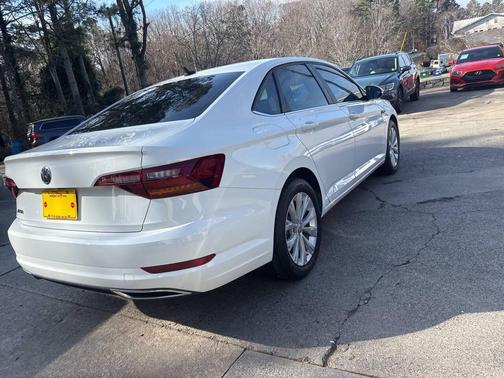 2019 Volkswagen Jetta 1.4T SEL Premium