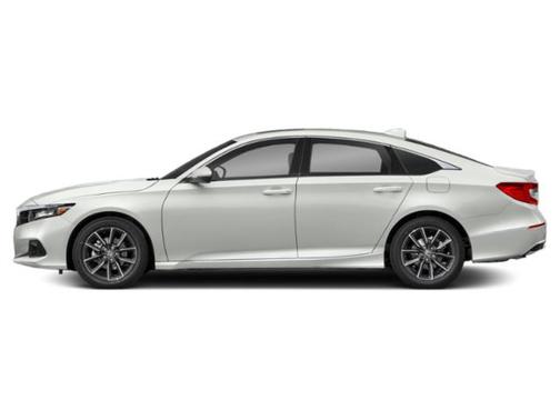 White 2021 Honda Accord EX-L 1.5T