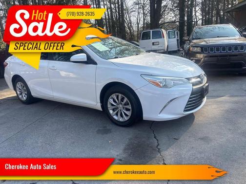 2015 Toyota Camry LE