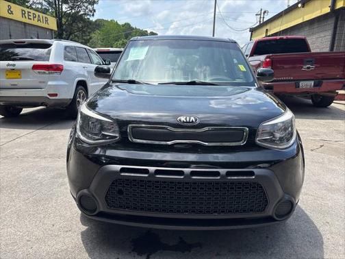 2016 Kia Soul Base