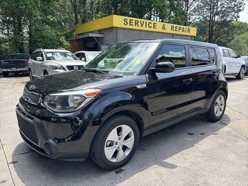 2016 Kia Soul Base