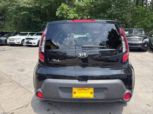 2016 Kia Soul Base