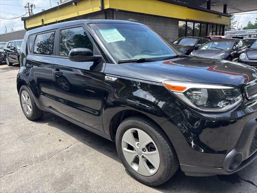 2016 Kia Soul Base