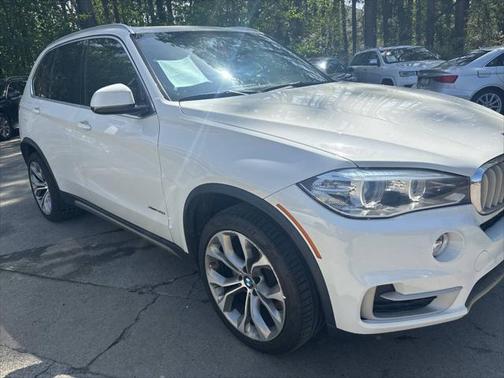2017 BMW X5 xDrive35i