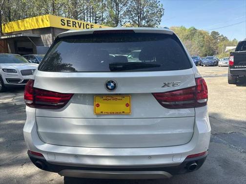 2017 BMW X5 xDrive35i