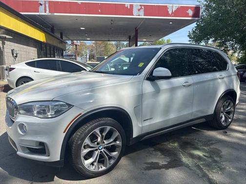 2017 BMW X5 xDrive35i
