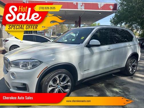 2017 BMW X5 xDrive35i