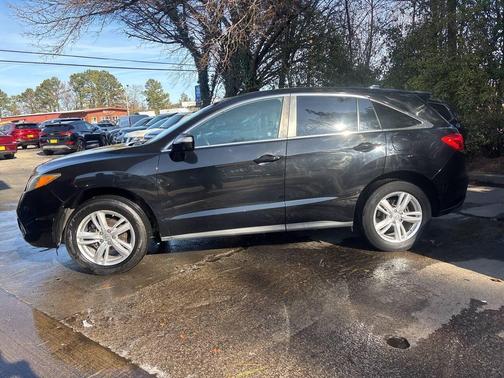 2015 Acura RDX Base