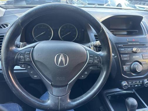 2015 Acura RDX Base