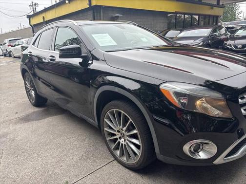 2019 Mercedes-Benz GLA 250 Base