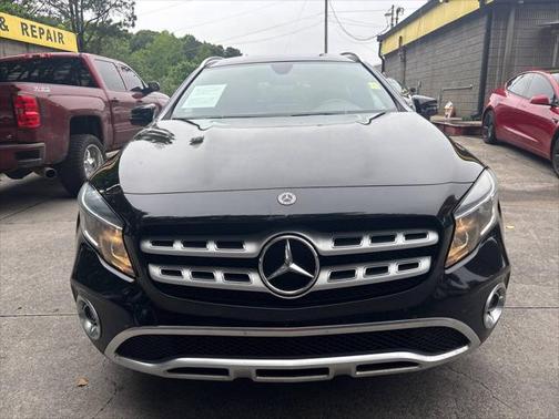 2019 Mercedes-Benz GLA 250 Base