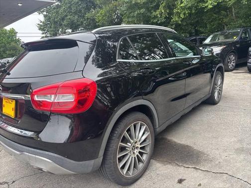 2019 Mercedes-Benz GLA 250 Base