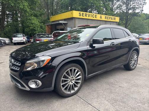 2019 Mercedes-Benz GLA 250 Base