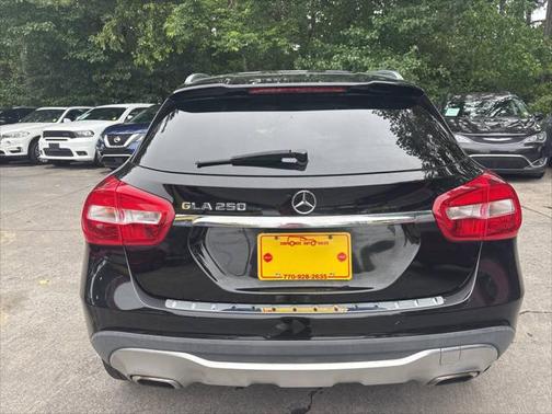 2019 Mercedes-Benz GLA 250 Base