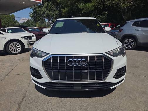 2019 Audi Q3 quattro Premium 45 TFSI AWD 4dr SUV