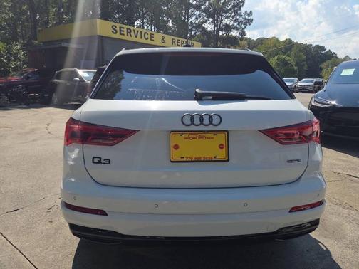 2019 Audi Q3 quattro Premium 45 TFSI AWD 4dr SUV