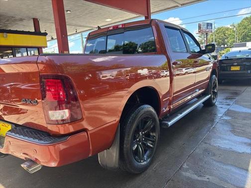 2017 RAM 1500 Sport