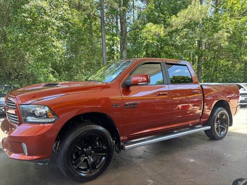 2017 RAM 1500 Sport