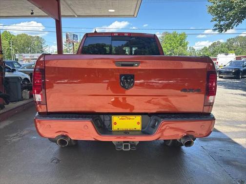 2017 RAM 1500 Sport
