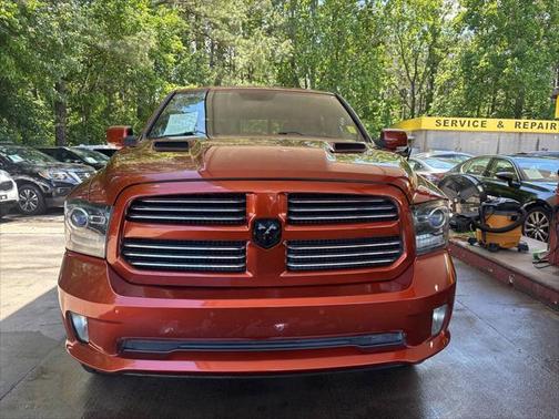 2017 RAM 1500 Sport