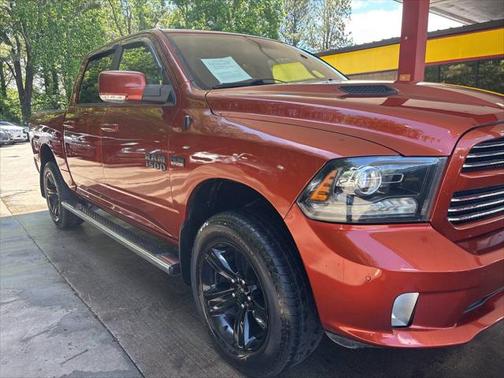 2017 RAM 1500 Sport