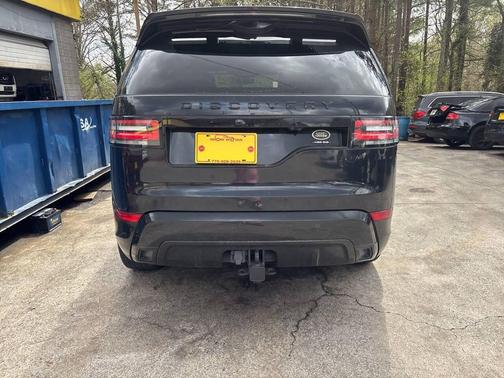 2020 Land Rover Discovery HSE Luxury AWD 4dr SUV