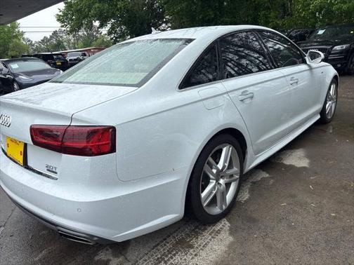 2016 Audi A6 2.0T Premium Plus
