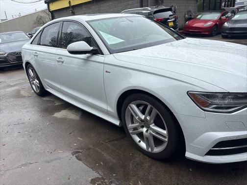2016 Audi A6 2.0T Premium Plus