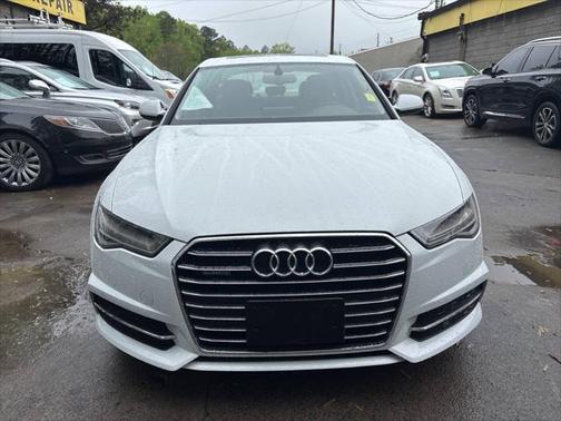2016 Audi A6 2.0T Premium Plus