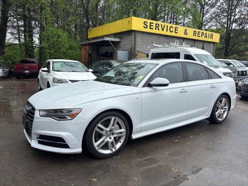 2016 Audi A6 2.0T Premium Plus