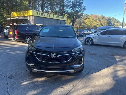 2020 Buick Encore GX Preferred