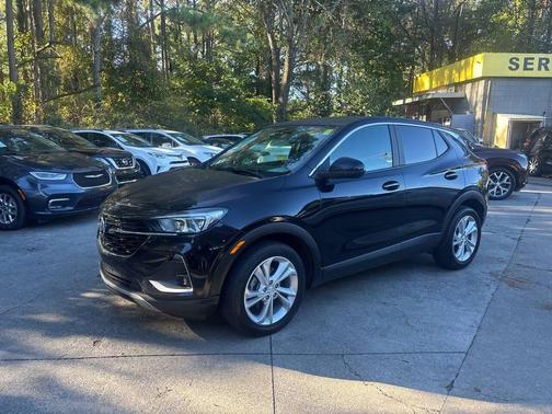 2020 Buick Encore GX Preferred